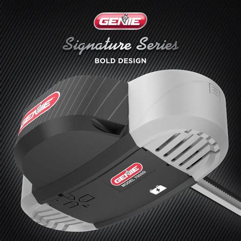 Genie Signature Series Ultra.